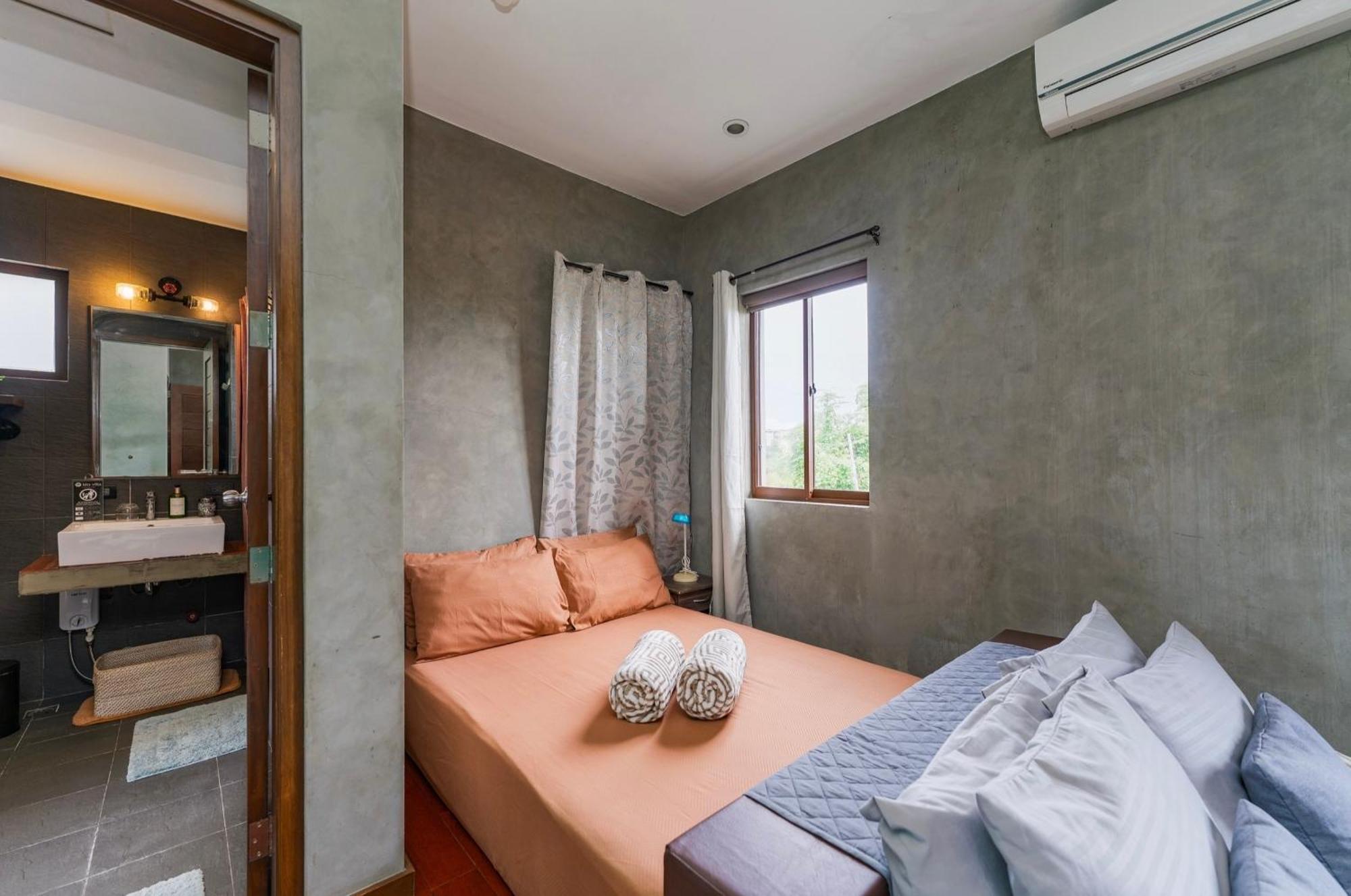 Isla Villa 1 Amazing Waterfall Pool House Near Beach, Bars & Restaurants Đảo Mactan Ngoại thất bức ảnh
